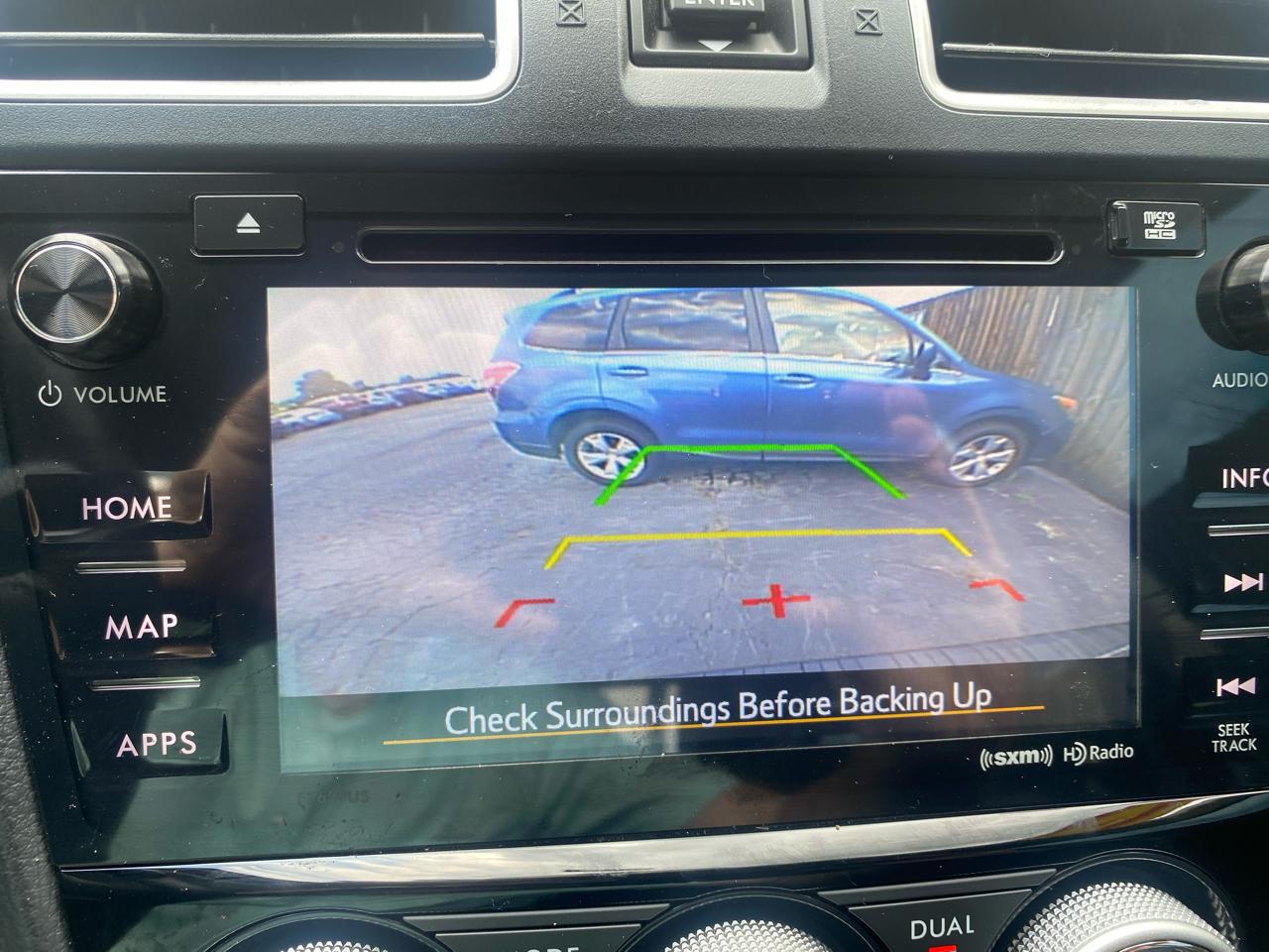 Subaru Forester 2.5i Touring CVT 2018