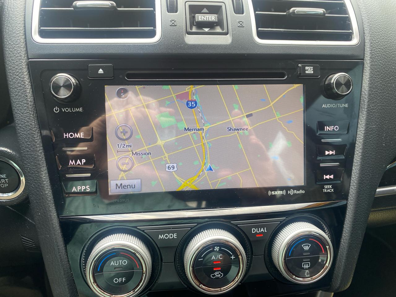 Subaru Forester 2.5i Touring CVT 2018