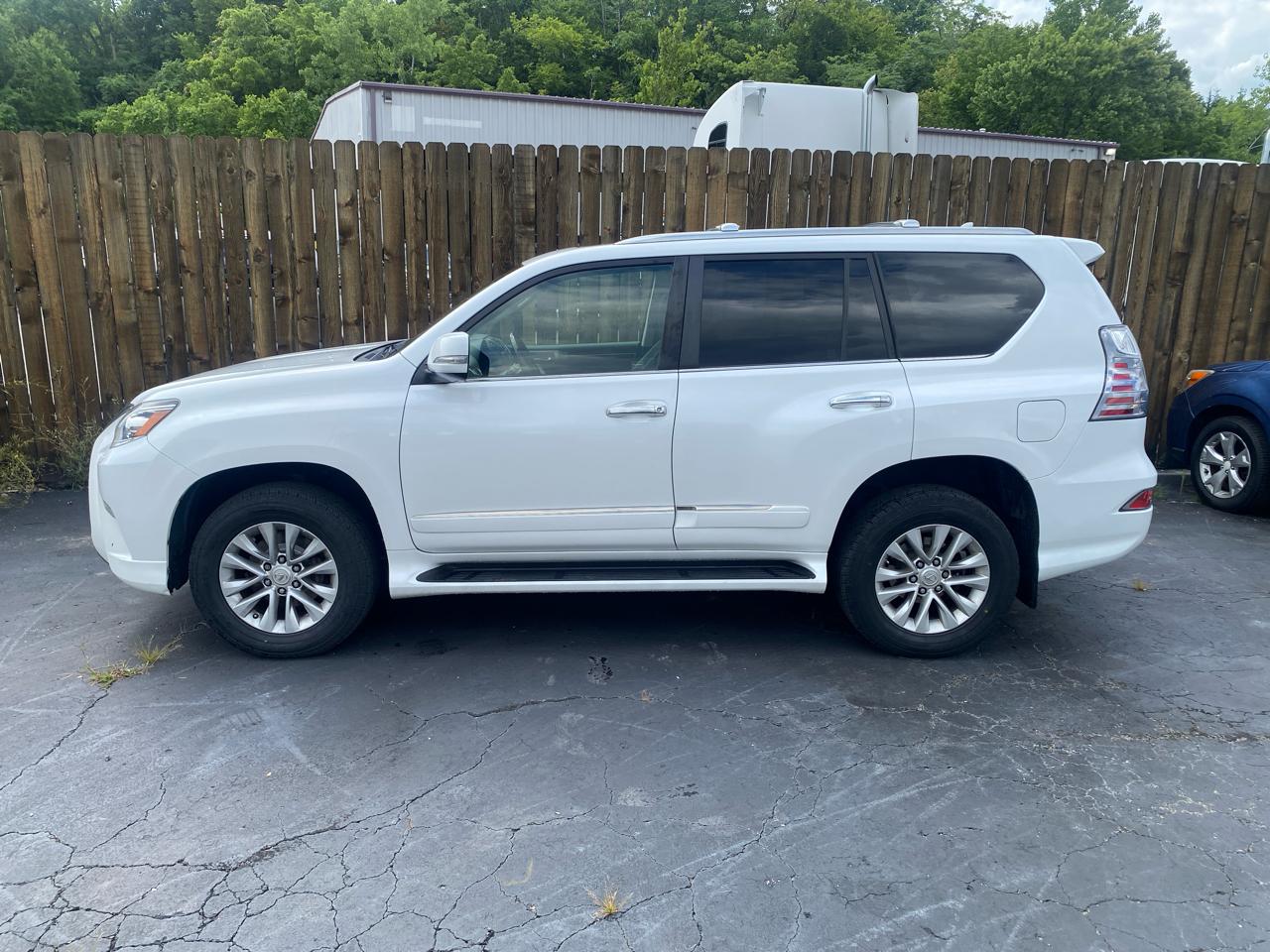 Lexus GX 460 4WD 4dr 2014