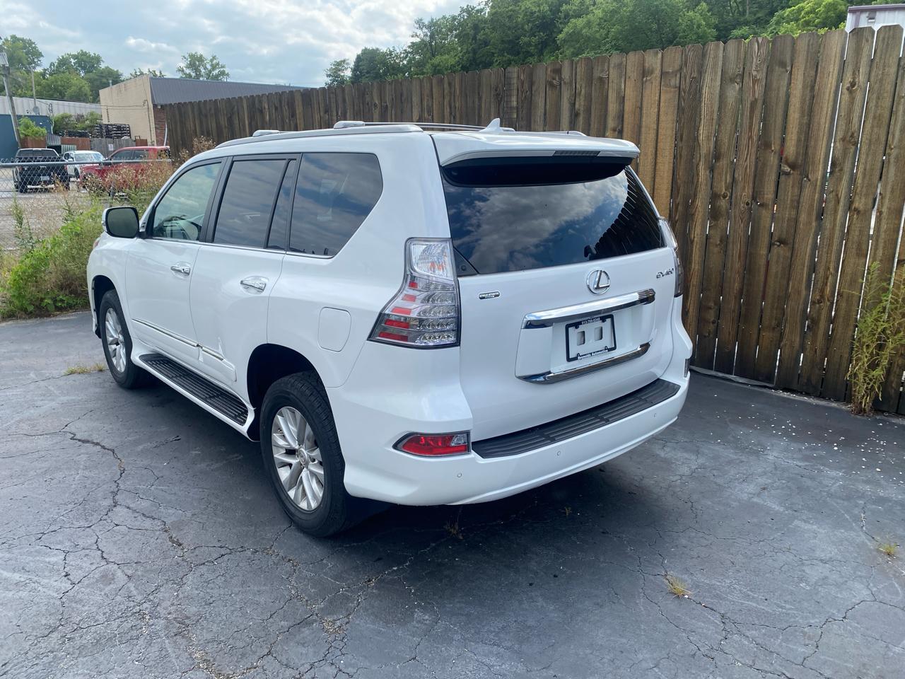 Lexus GX 460 4WD 4dr 2014