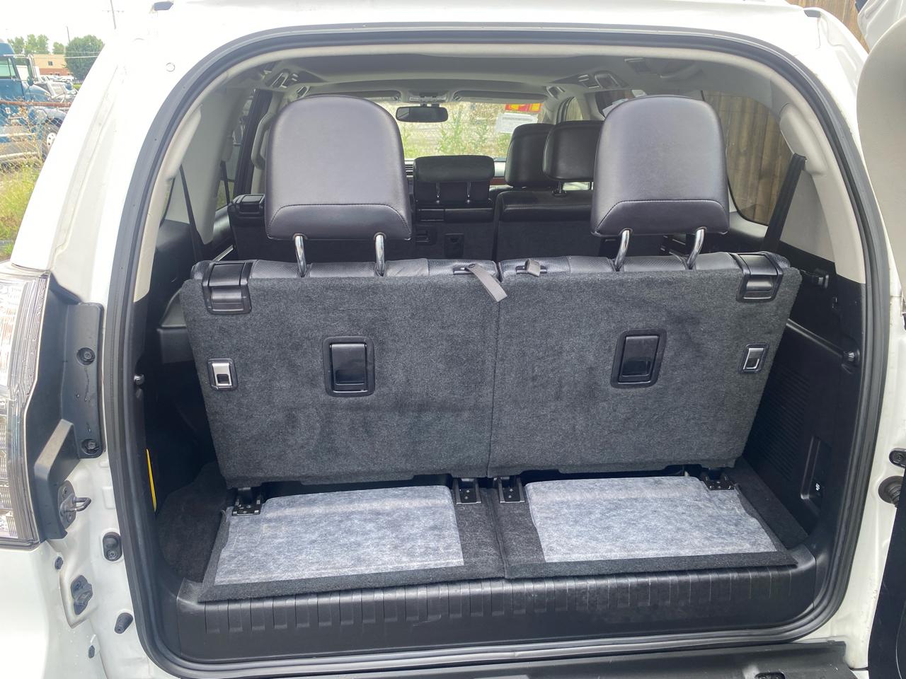 Lexus GX 460 4WD 4dr 2014