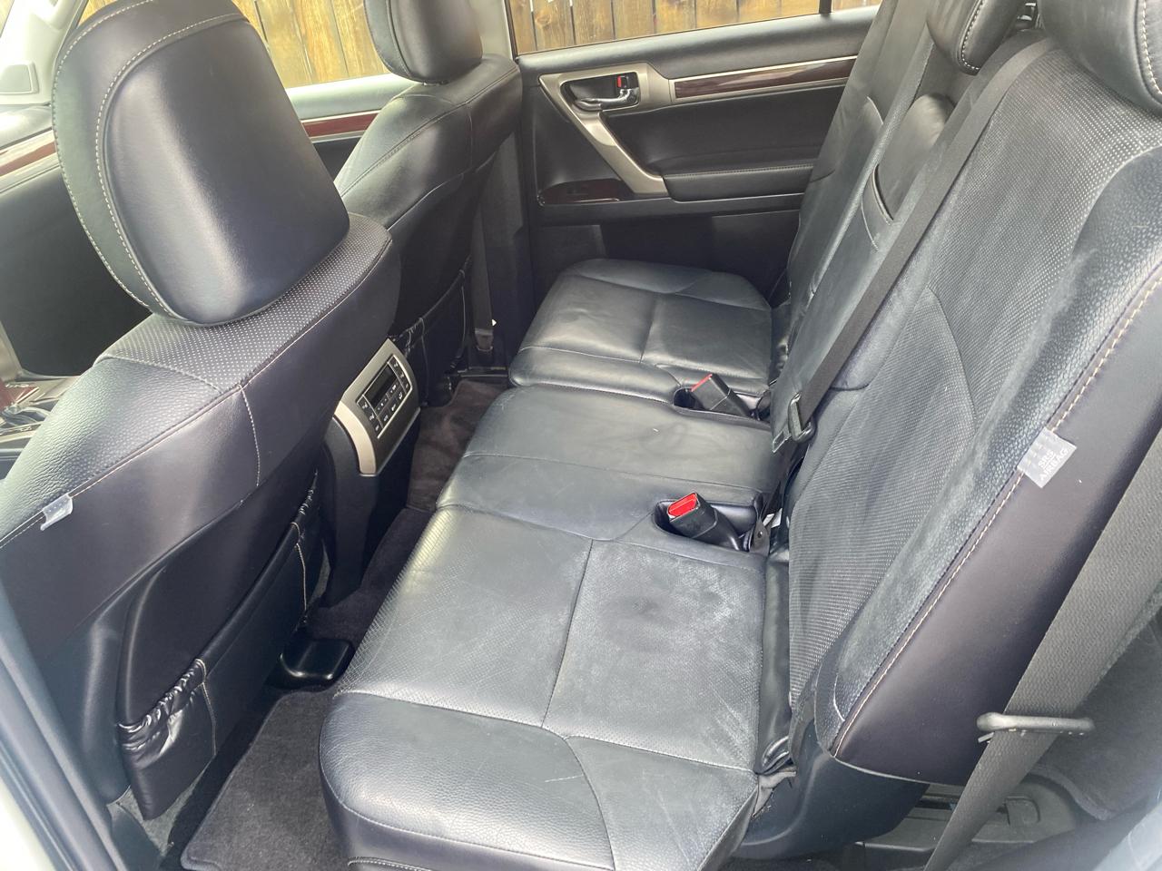 Lexus GX 460 4WD 4dr 2014