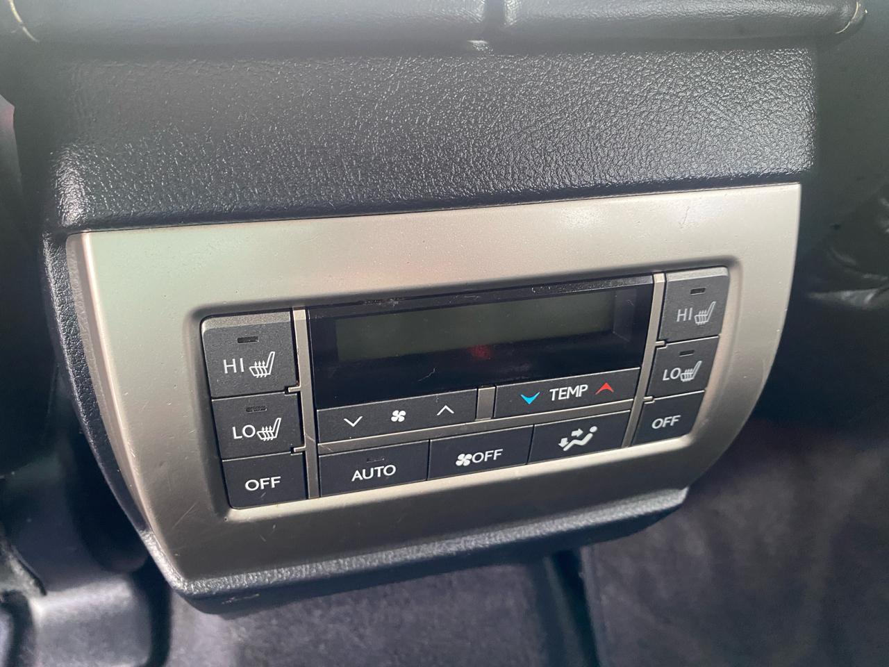 Lexus GX 460 4WD 4dr 2014