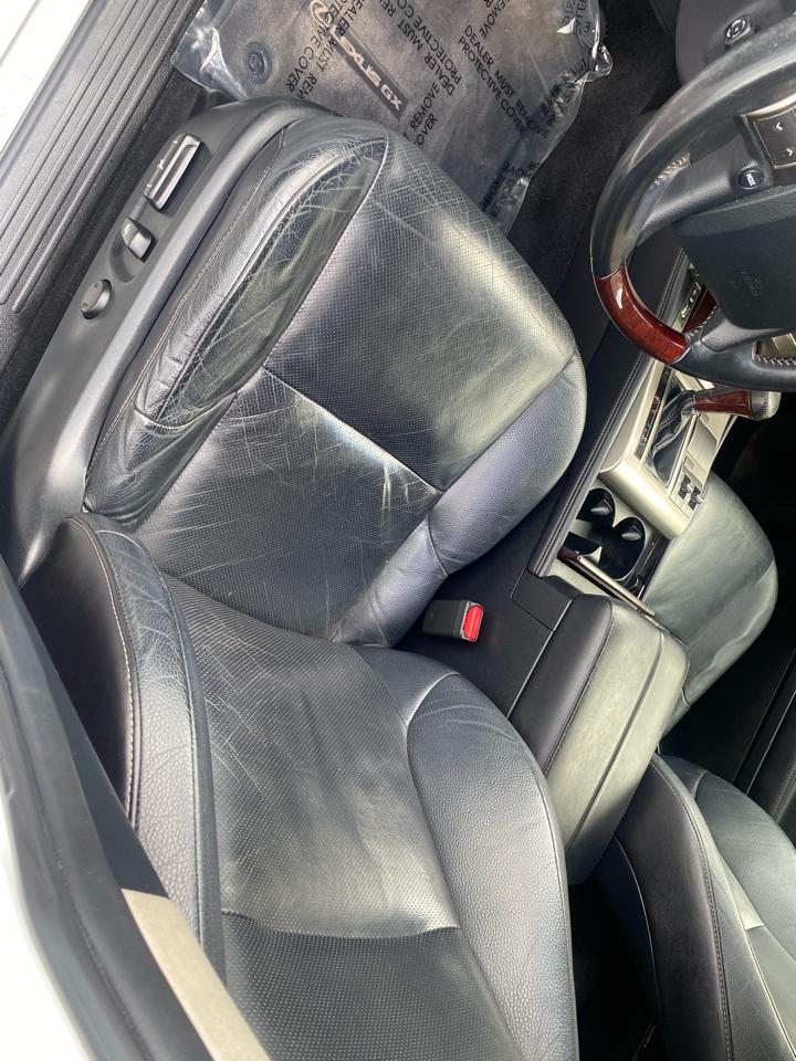 Lexus GX 460 4WD 4dr 2014
