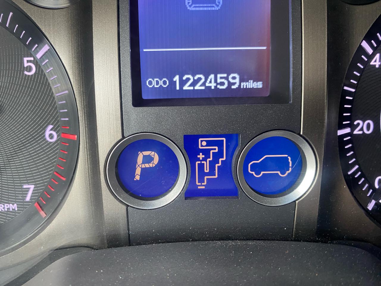 Lexus GX 460 4WD 4dr 2014