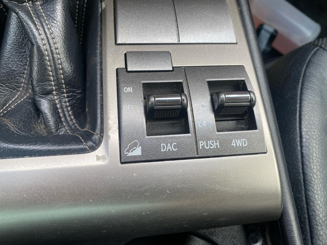 Lexus GX 460 4WD 4dr 2014