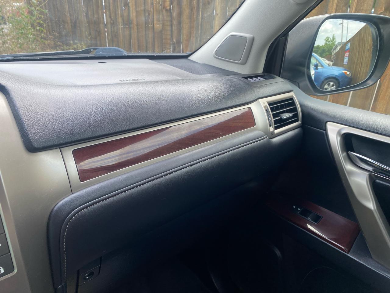 Lexus GX 460 4WD 4dr 2014