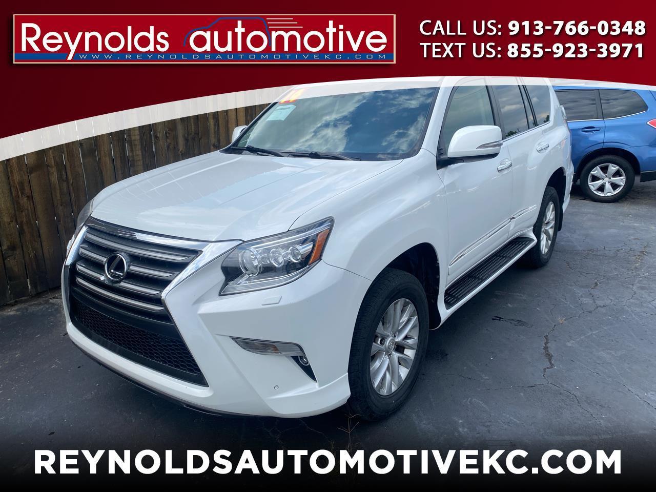 2014 Lexus GX 460 4WD 4dr