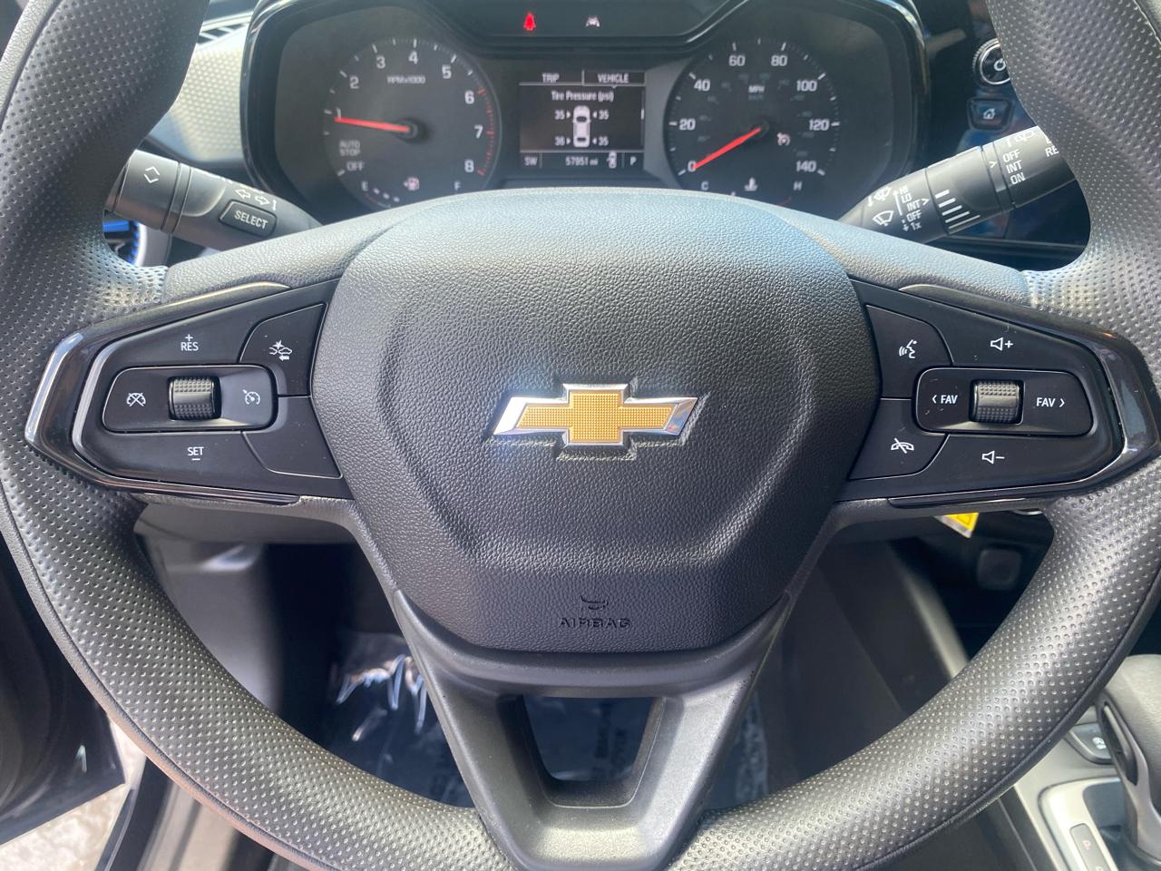 Chevrolet Trax FWD 4dr LS 2024