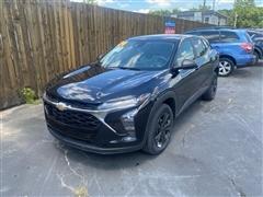 2024 Chevrolet Trax 