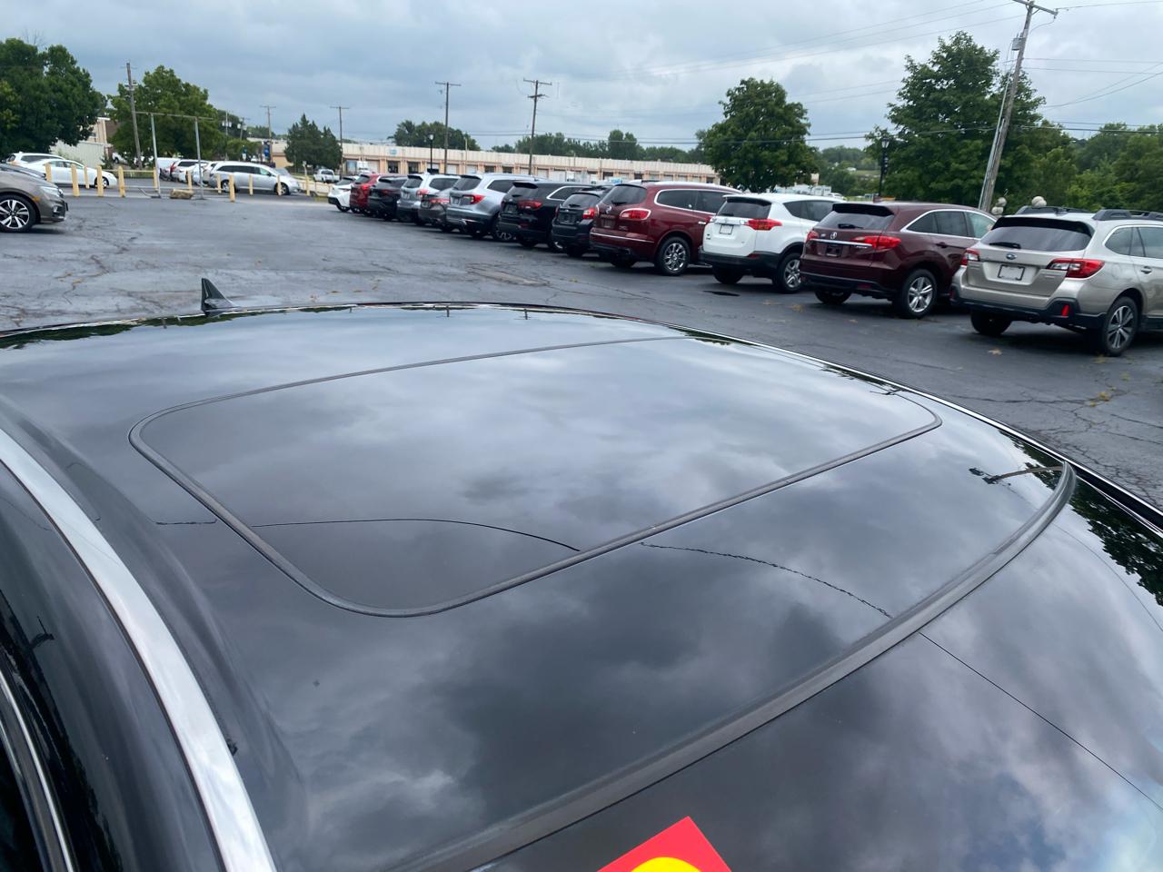 Acura TL 4dr Sdn Auto 2WD Tech 2012