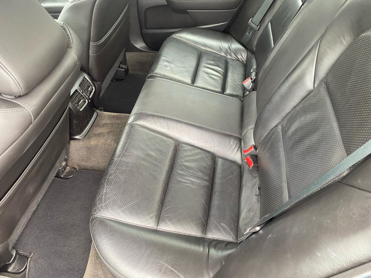 Acura TL 4dr Sdn Auto 2WD Tech 2012
