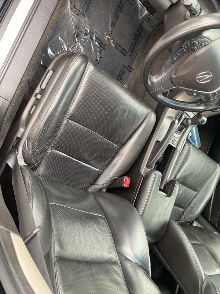 Acura TL 4dr Sdn Auto 2WD Tech 2012