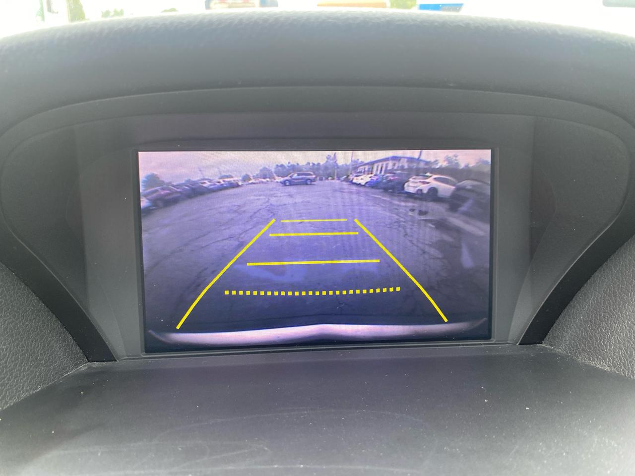 Acura TL 4dr Sdn Auto 2WD Tech 2012
