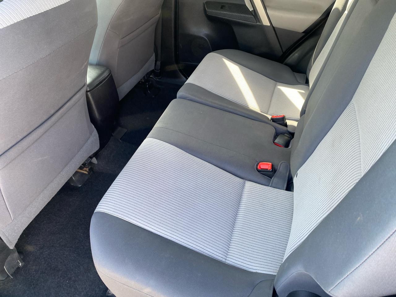 Toyota RAV4 FWD 4dr LE (Natl) 2014