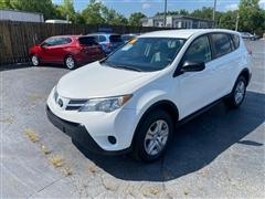 2014 Toyota RAV4 
