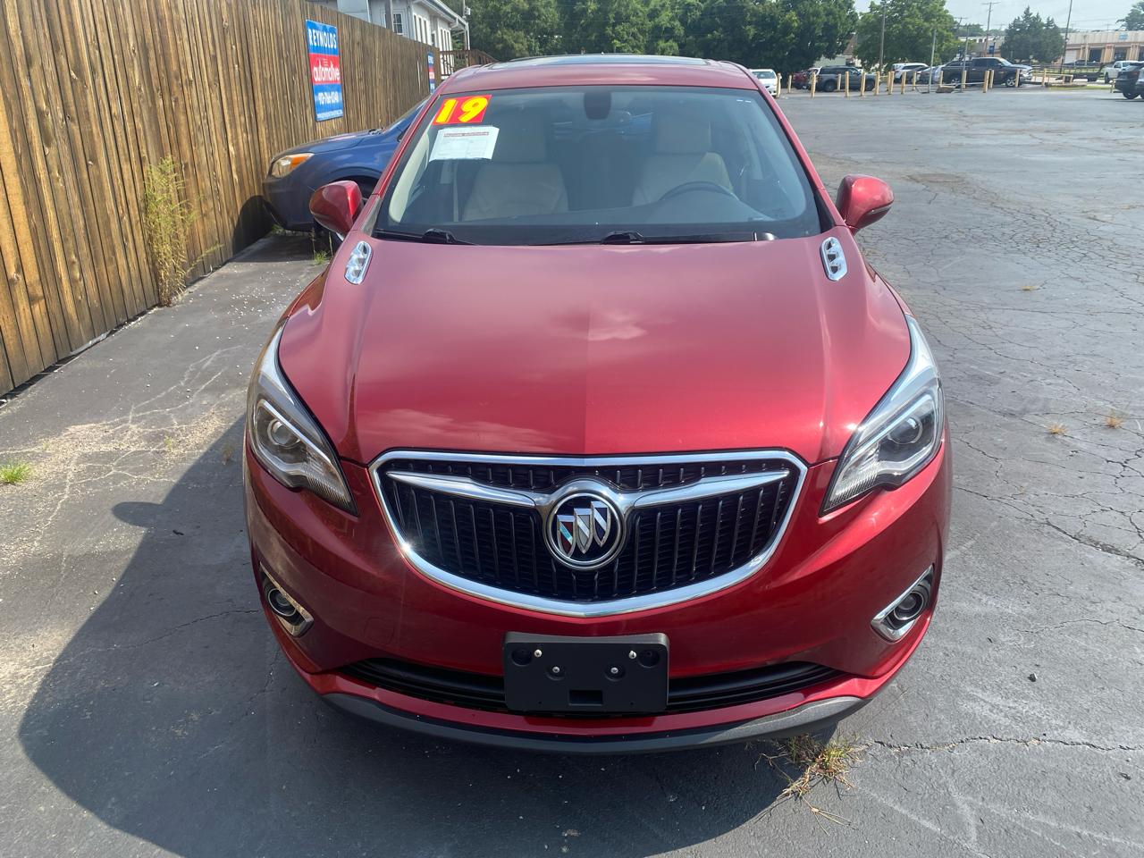 Buick Envision FWD 4dr Preferred 2019