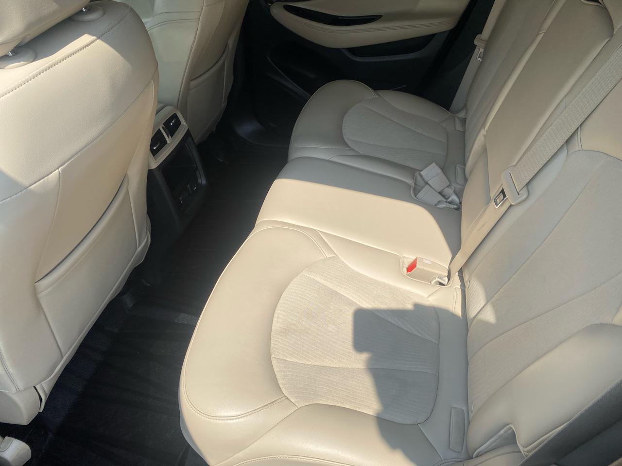Buick Envision FWD 4dr Preferred 2019