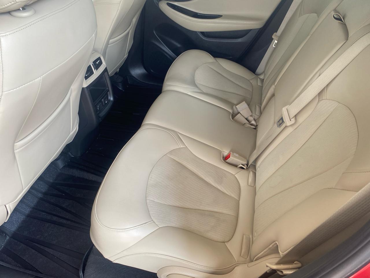 Buick Envision FWD 4dr Preferred 2019