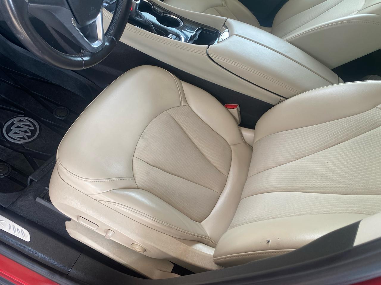 Buick Envision FWD 4dr Preferred 2019