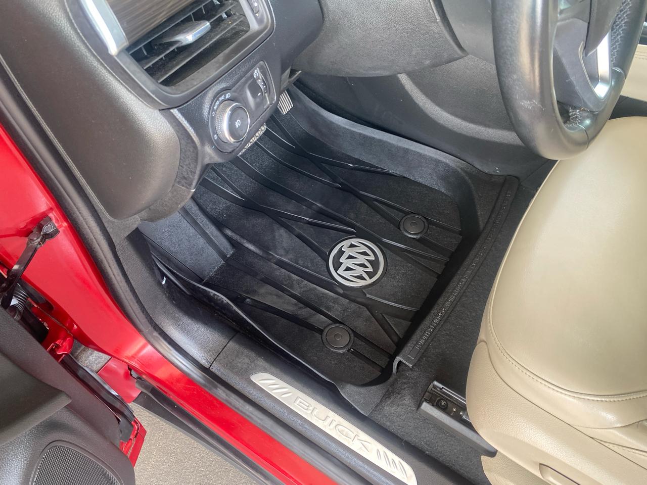 Buick Envision FWD 4dr Preferred 2019
