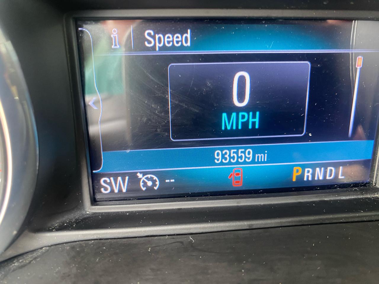 Buick Envision FWD 4dr Preferred 2019