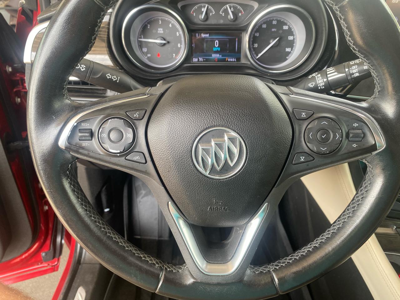 Buick Envision FWD 4dr Preferred 2019