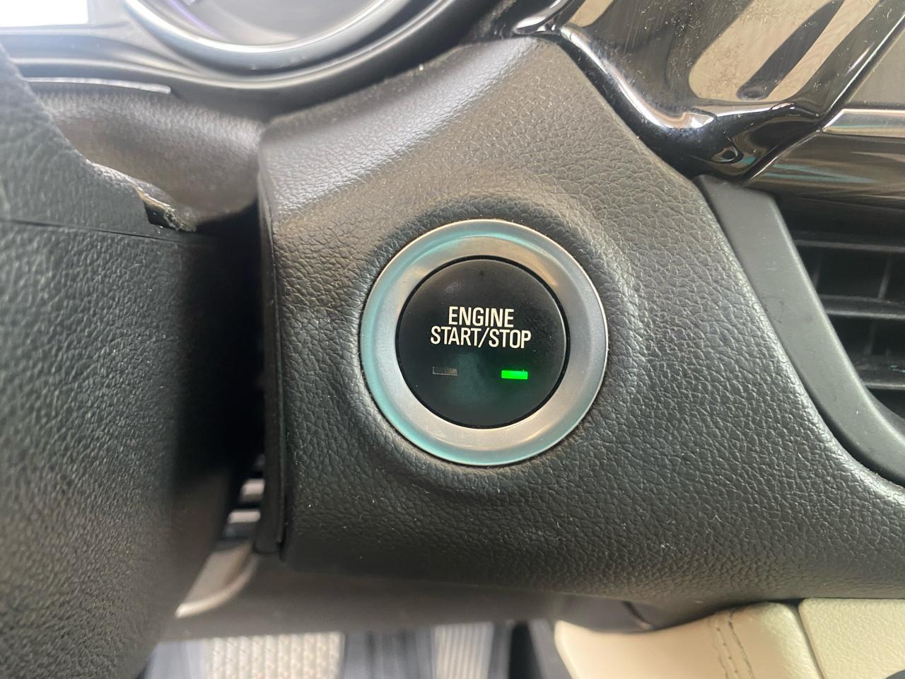 Buick Envision FWD 4dr Preferred 2019