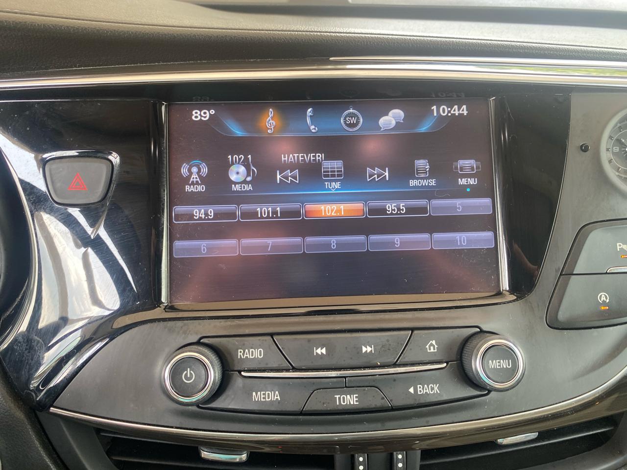 Buick Envision FWD 4dr Preferred 2019