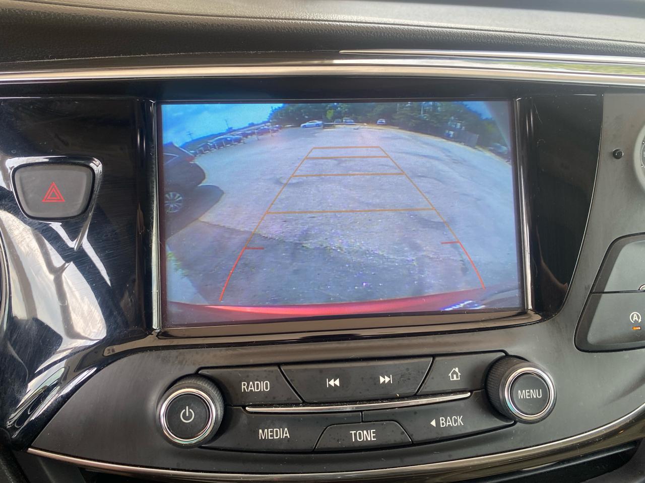 Buick Envision FWD 4dr Preferred 2019
