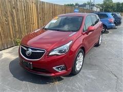 2019 Buick Envision 