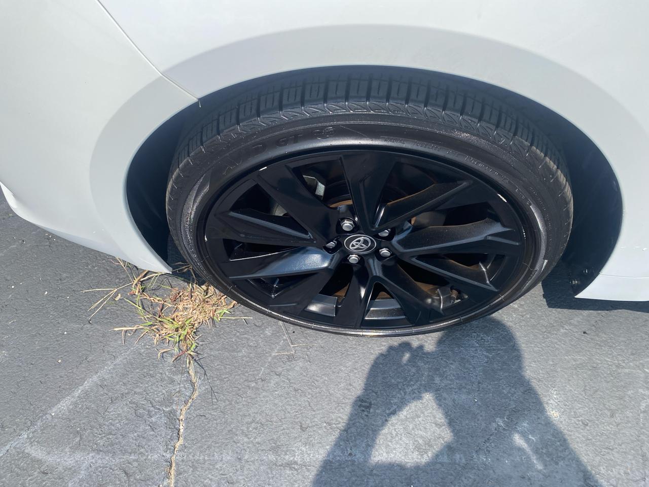 Toyota Corolla Hatchback Nightshade CVT (Natl) 2022