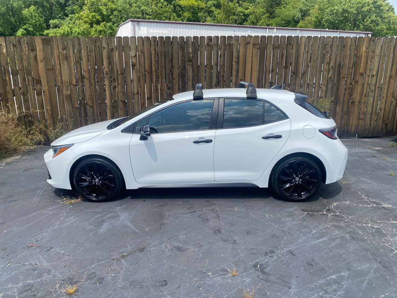 Toyota Corolla Hatchback Nightshade CVT (Natl) 2022