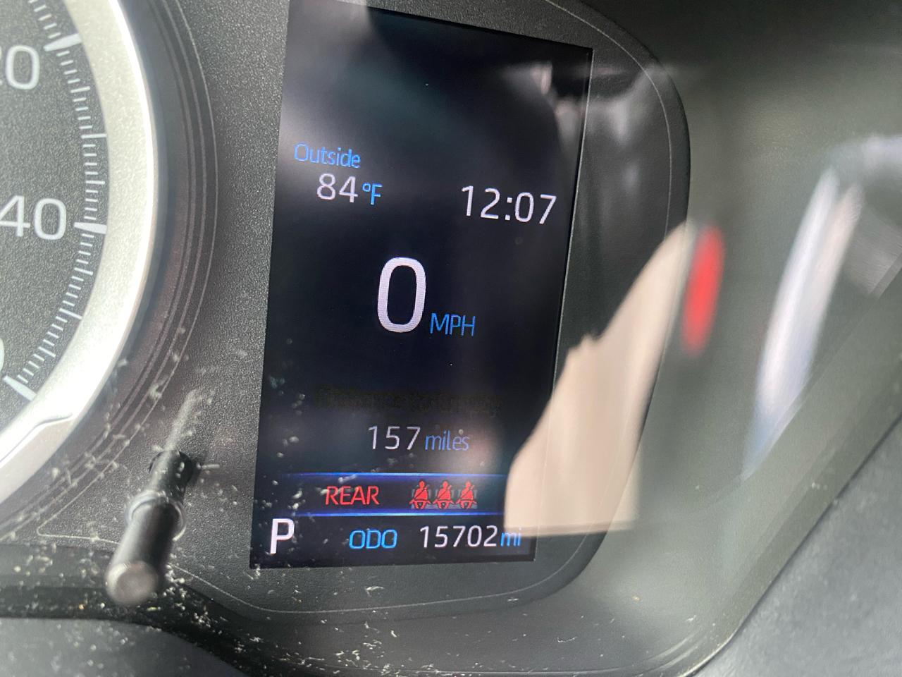Toyota Corolla Hatchback Nightshade CVT (Natl) 2022