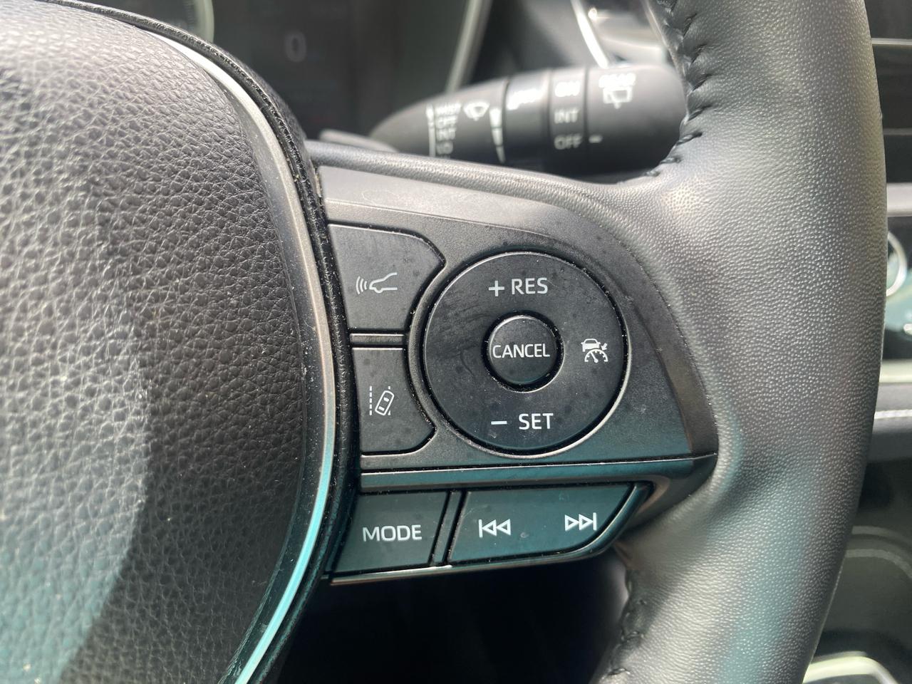 Toyota Corolla Hatchback Nightshade CVT (Natl) 2022
