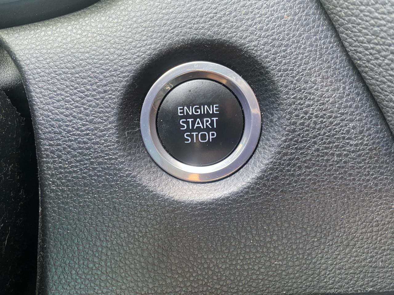 Toyota Corolla Hatchback Nightshade CVT (Natl) 2022