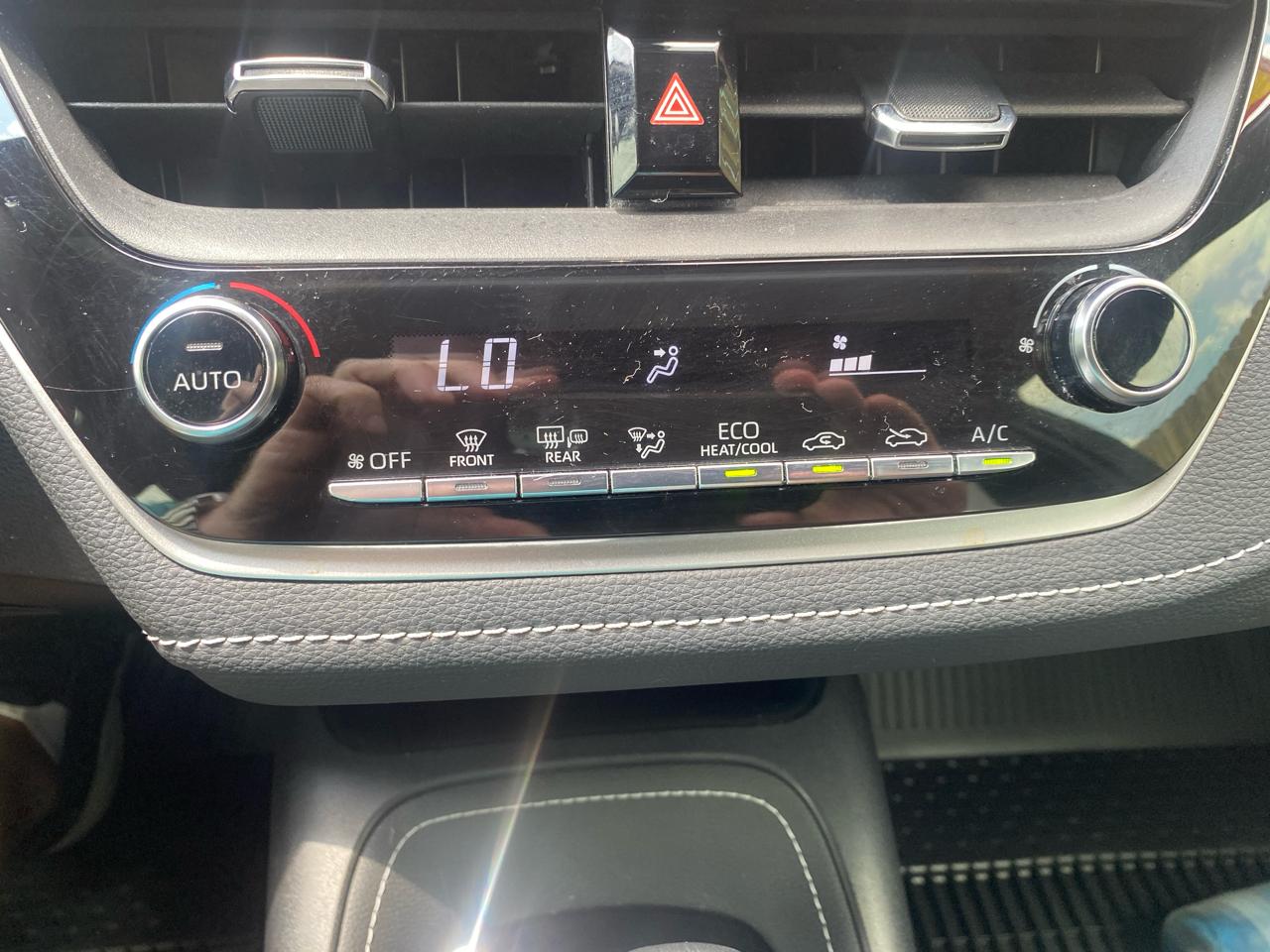Toyota Corolla Hatchback Nightshade CVT (Natl) 2022