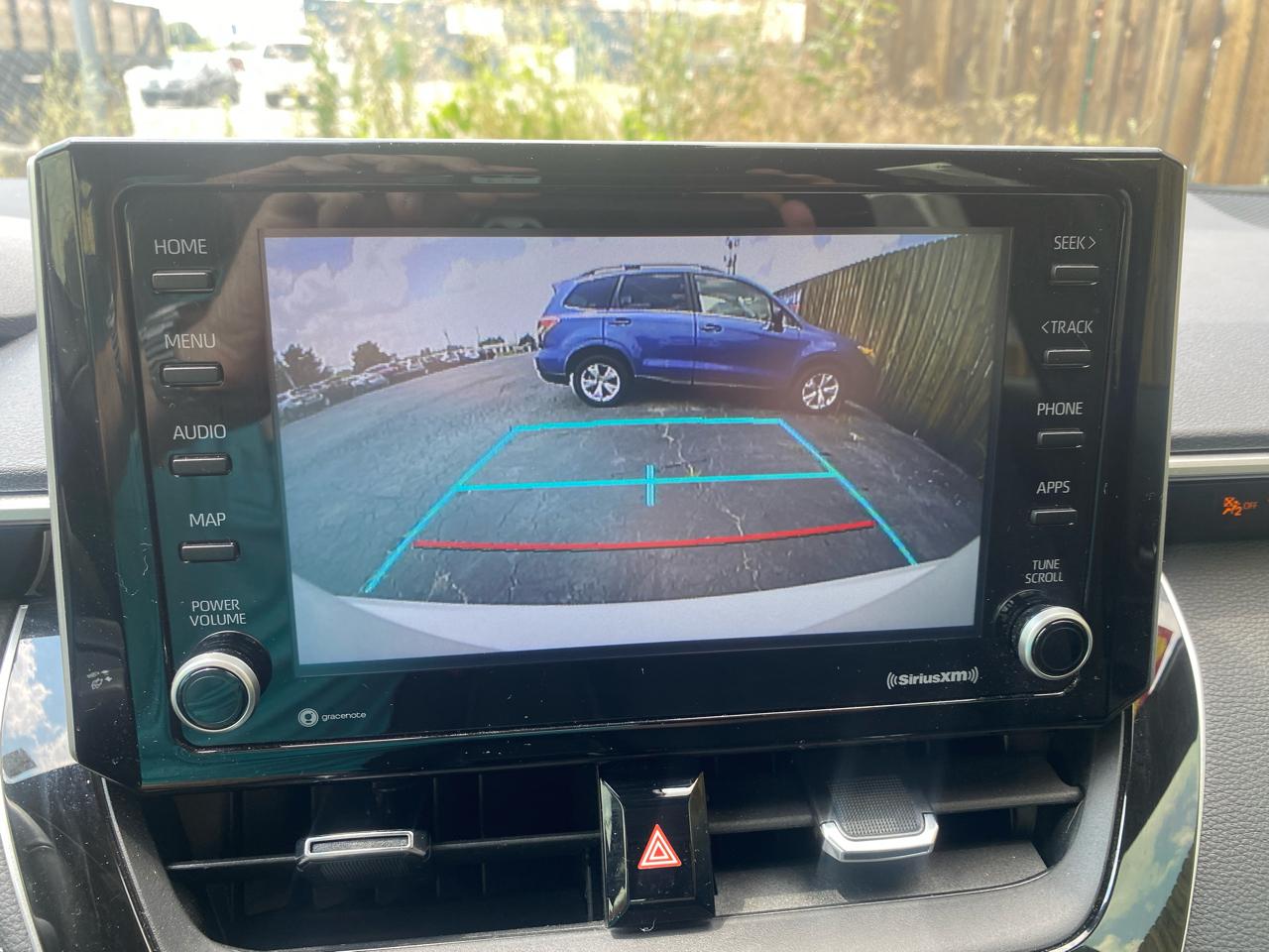 Toyota Corolla Hatchback Nightshade CVT (Natl) 2022