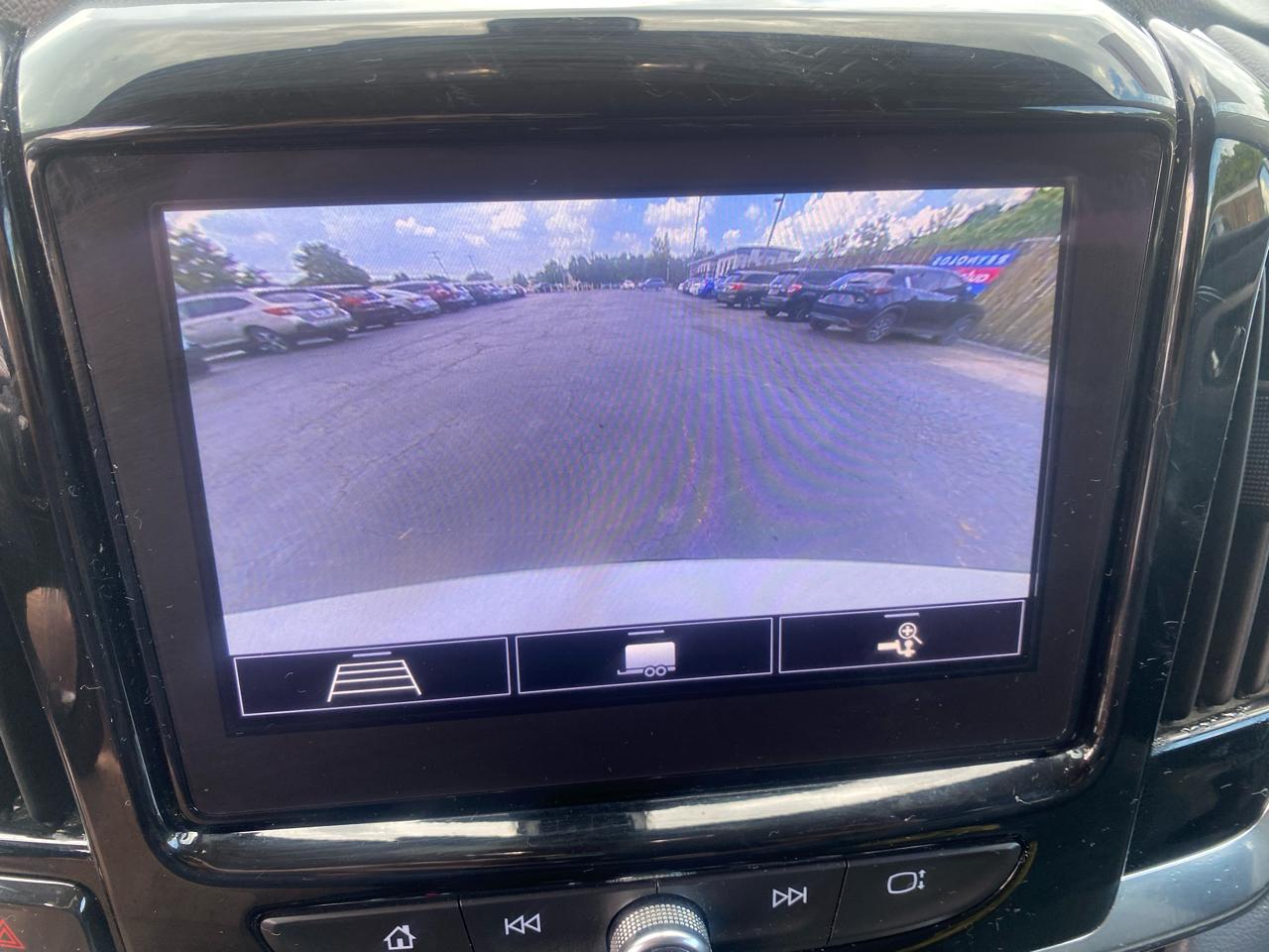Chevrolet Traverse AWD 4dr LT Leather 2021