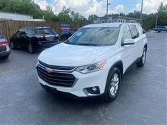2021 Chevrolet Traverse 