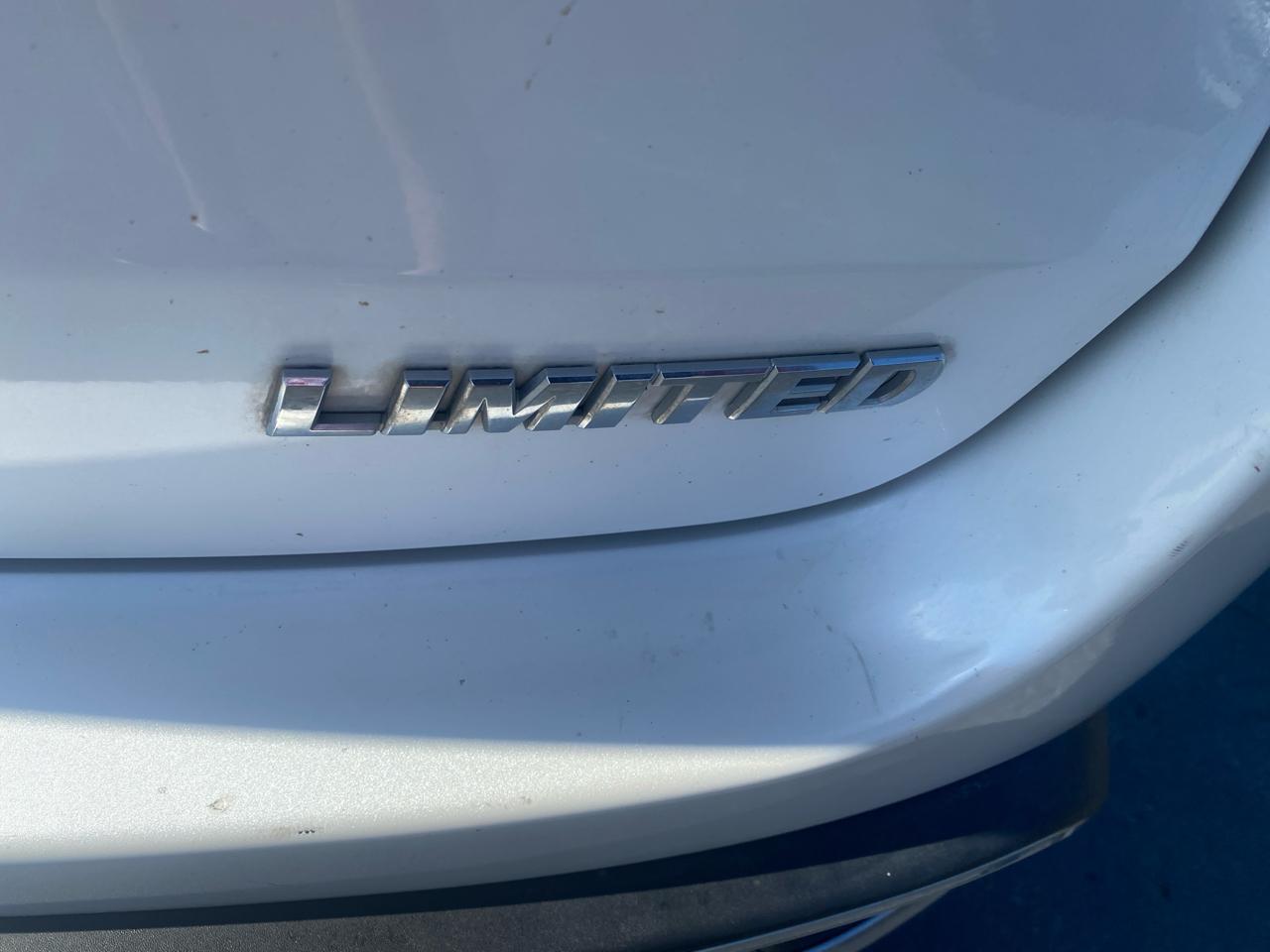 Toyota Highlander Hybrid Limited V6 AWD (Natl) 2018