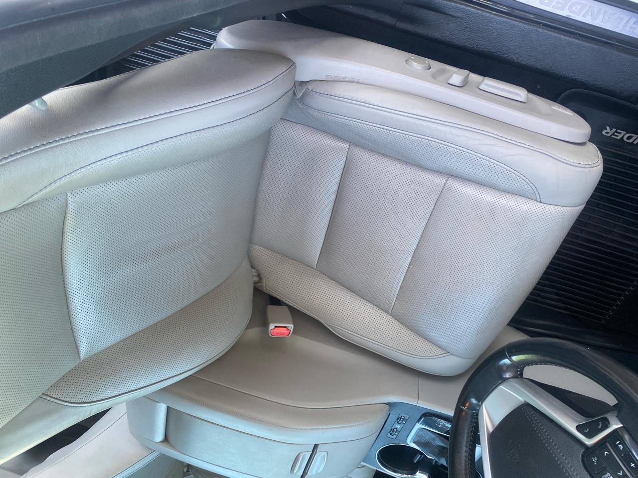 Toyota Highlander Hybrid Limited V6 AWD (Natl) 2018