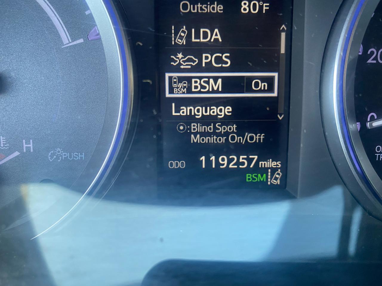 Toyota Highlander Hybrid Limited V6 AWD (Natl) 2018