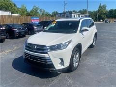 2018 Toyota Highlander 