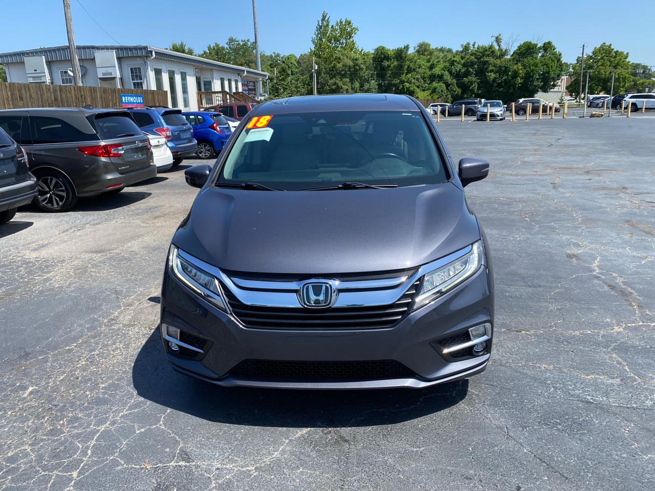 Honda Odyssey Elite Auto 2018