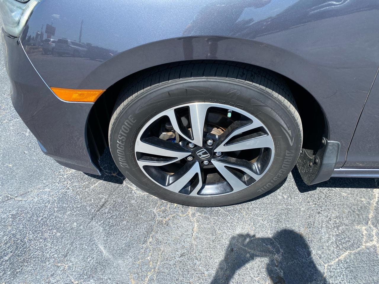 Honda Odyssey Elite Auto 2018