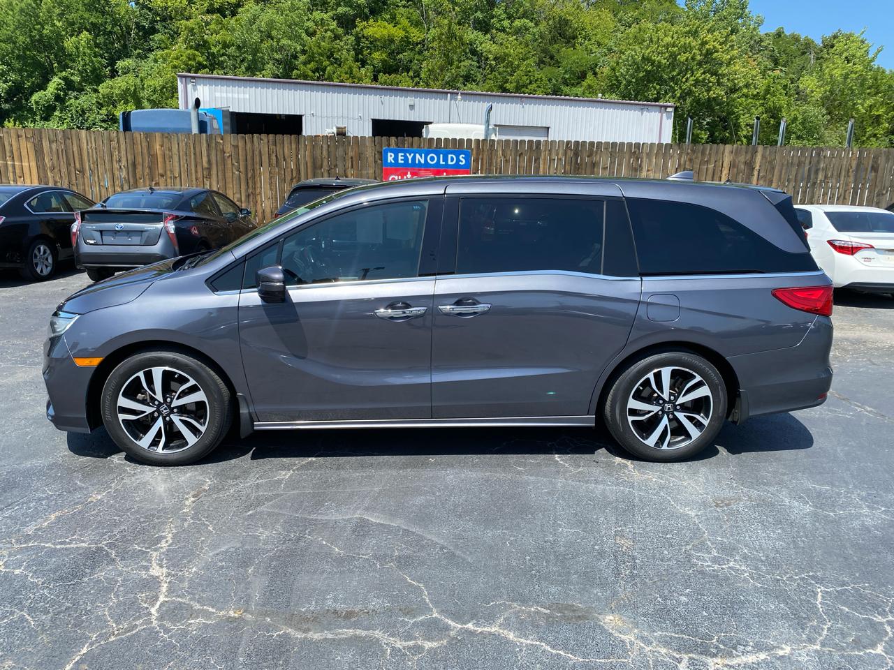 Honda Odyssey Elite Auto 2018