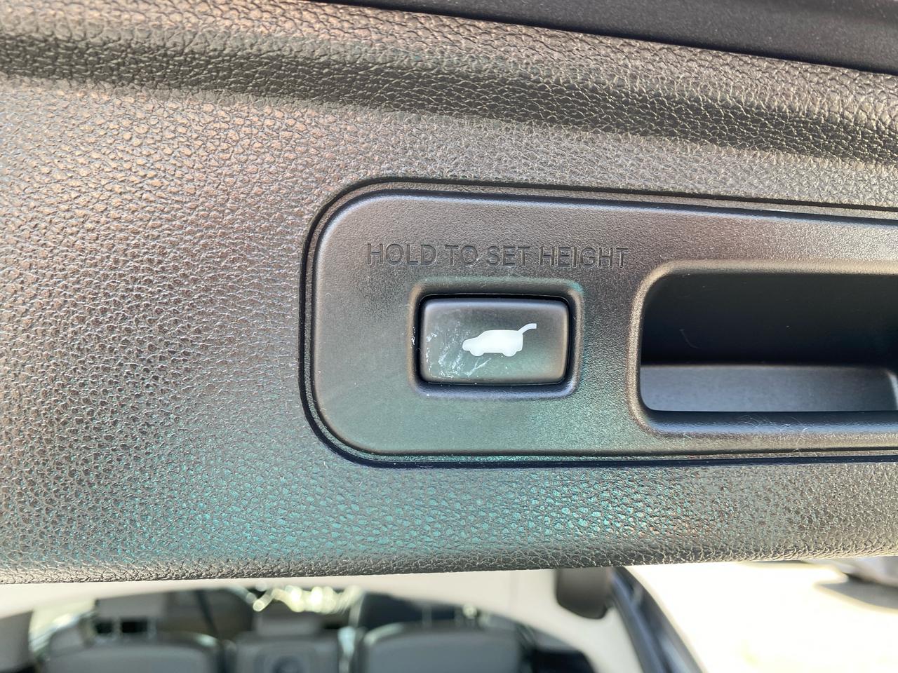 Honda Odyssey Elite Auto 2018
