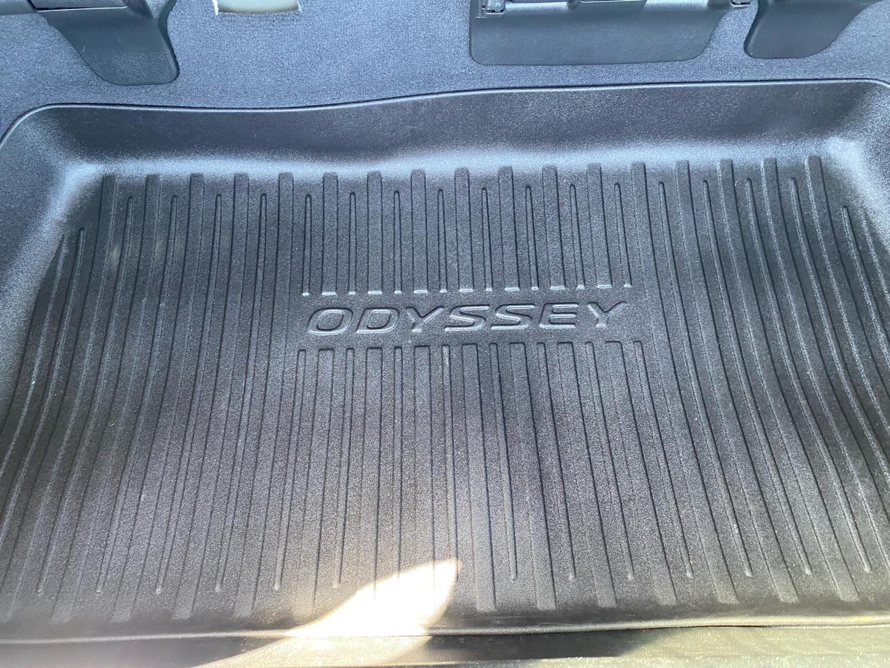 Honda Odyssey Elite Auto 2018