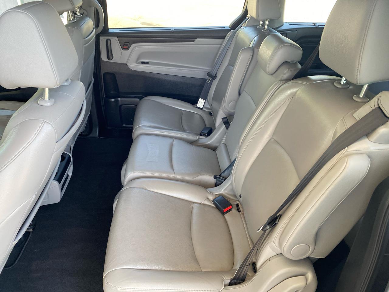 Honda Odyssey Elite Auto 2018